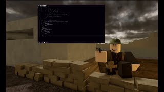 SCRIPT ROBLOX TRENCH COMBAT [HITBOX] SCRIPT UNIVERSAL + DOWNLOAD SEXECUTOR SOLARA [PARA PC]!!!