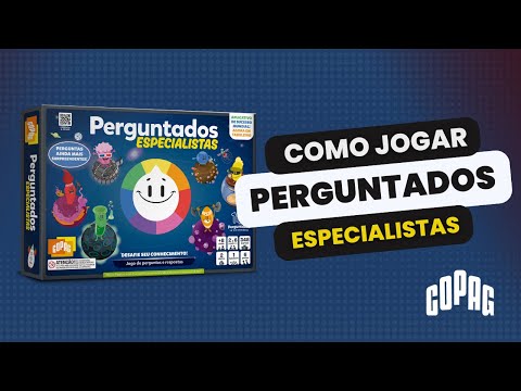 Aprenda a jogar - Perguntados Especialistas