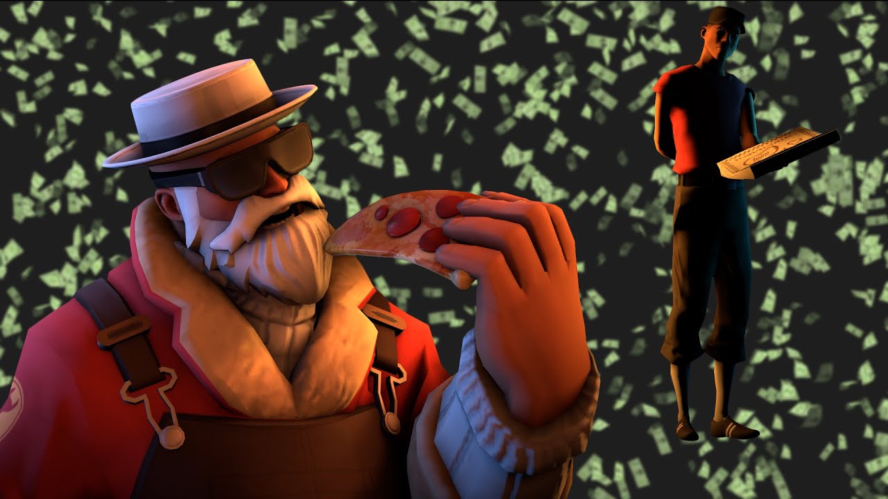 The Legend Of The $1 Pizza Guy