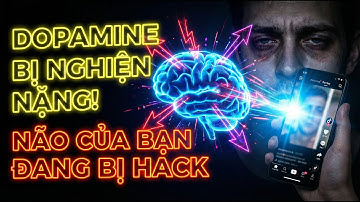 🔥 TIKTOK ĐANG ‘GIẾT’ BỘ NÃO TRẺ? SỰ THẬT GÂY SỐC! #nghienmang #suckhoe