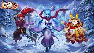 Spirit Contract: Anime RPG Gameplay Android / iOS