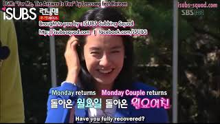 When Kim Jong Kook Makes Song Jihyo Angry