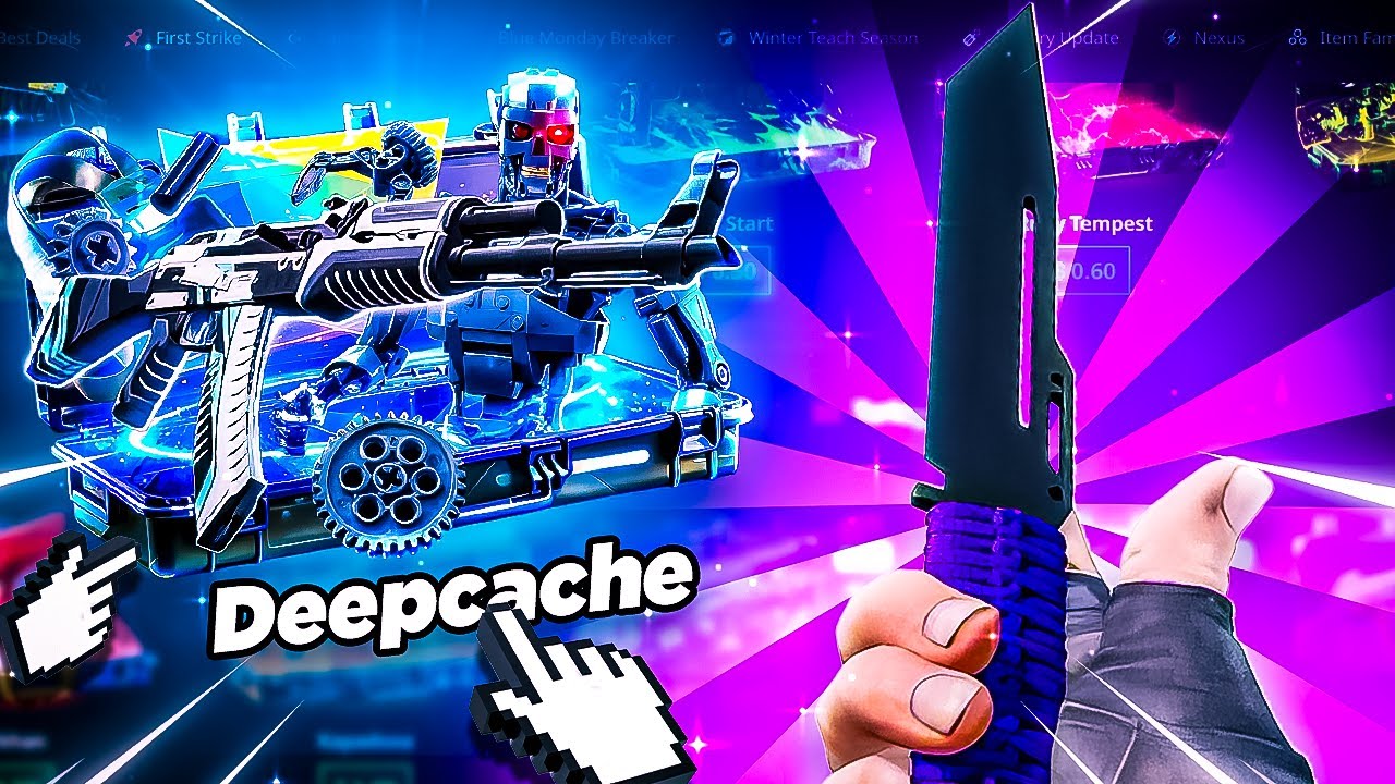 ЭТО ЛУЧШИЙ КЕЙС ДЛЯ CS2, ПРИНОСЯЩИЙ ПРИБЫЛЬ!?