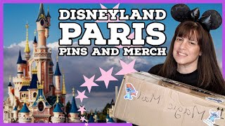 Disneyland Paris Pins and Merch ✨ Magic Mail ✨ Tinkerbell\/Periwinkle LE fairies pins 🤩