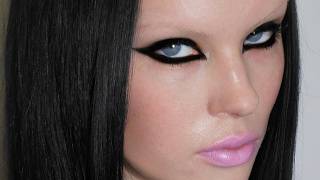 world's c*ntiest glam | i-D march 2008 cover
