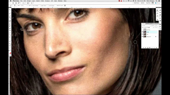 Skin Retouching: Ep 112 Exploring Photography with Mark Wallace: Adorama Photography TV