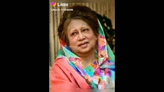 Khaleda Zia Video