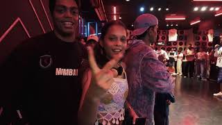 attending BBoy jam at 36 hits different
