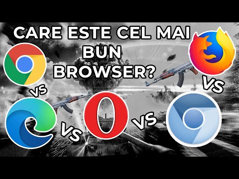 Video: Care Este Cel Mai Bun Browser De Utilizat Pe Un Laptop Windows?