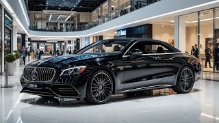 Is the 2025 Maybach 6 Cabriolet the Ultimate Luxury Electric Car
