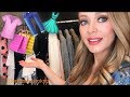 Летние Скидки 🛍 Удачные Покупки & Примерка одежды * ZARA *