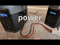 Beginning of video
