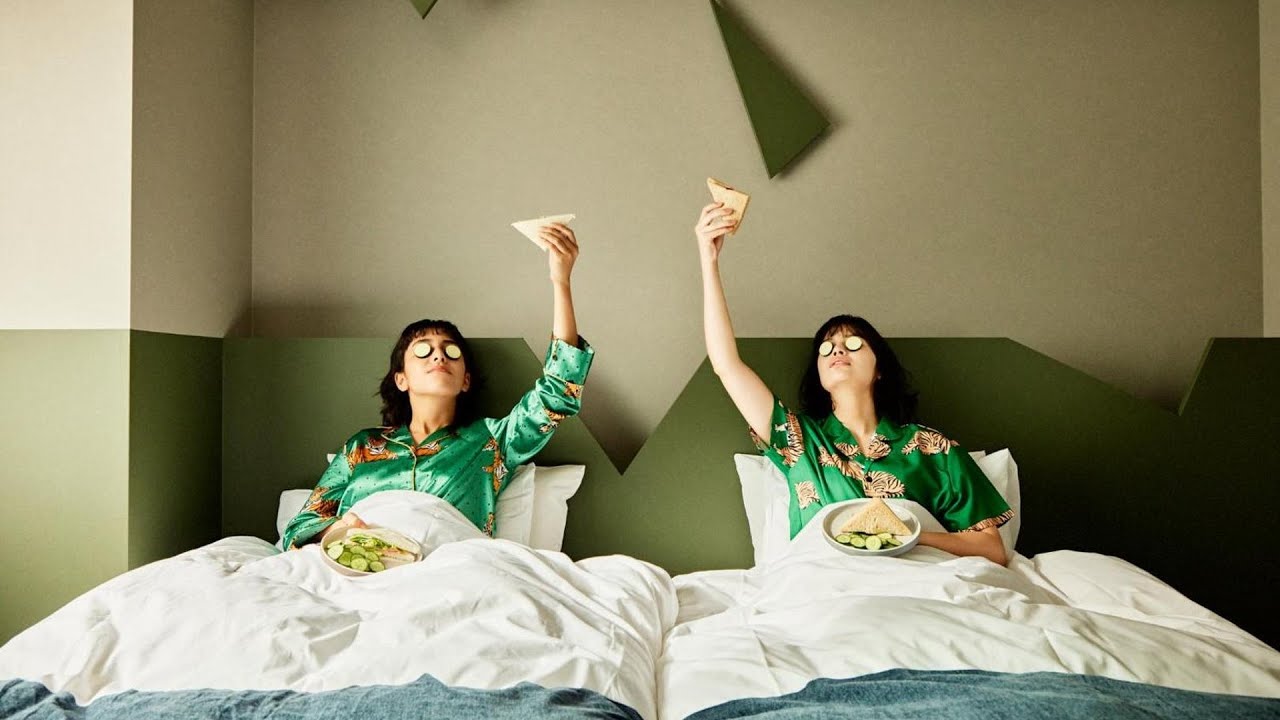 Раздел L Курамаэ – Асакуса | Токио, Япония | Обзор отеля ⭐