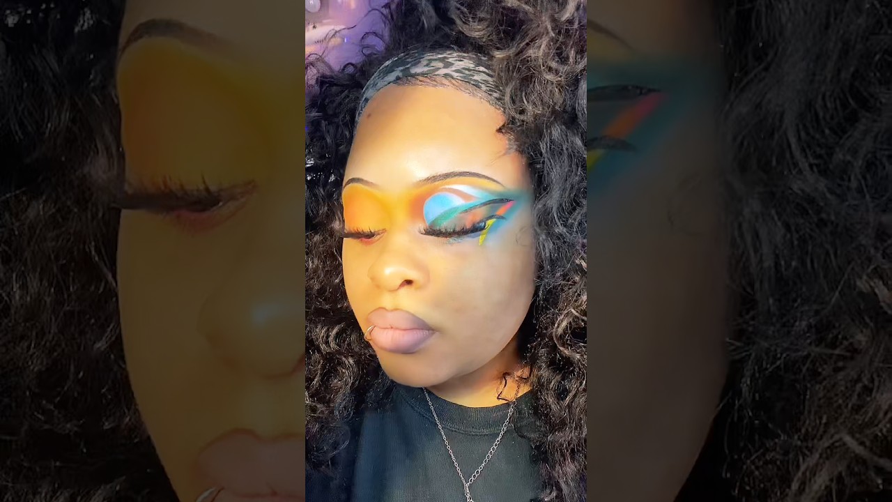 My eyes were so irritated from the start of this video to the end🤦🏽‍♀️😂