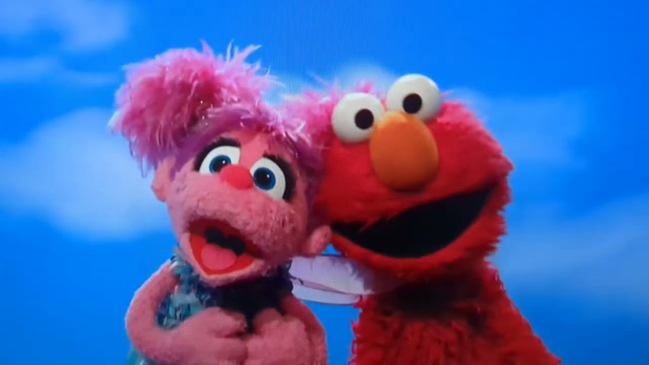 Later on Sprout Sharing Show and next Sesame Street 