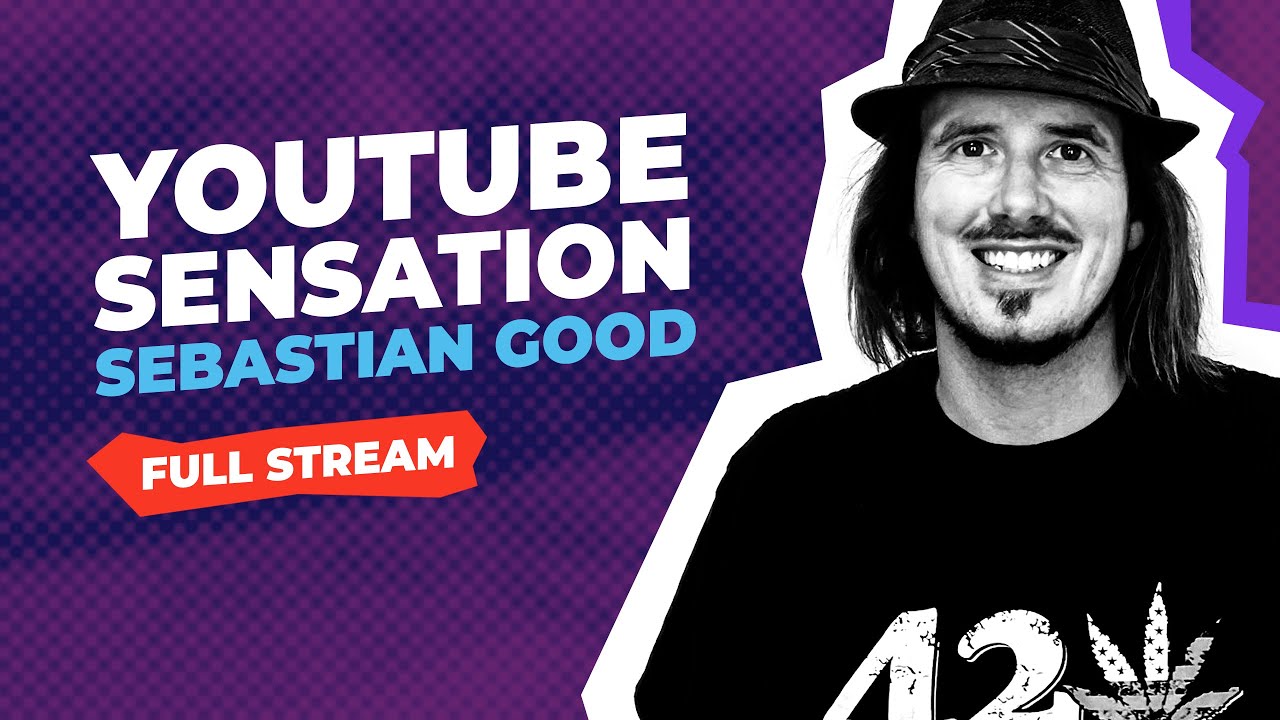 Sebastian Good Fast Buds grower and blogger | Cannaflix Podcast