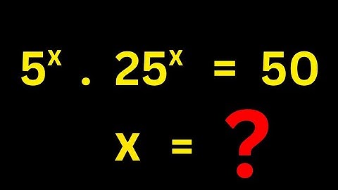  Japanese Olympiad Math | Beautiful Exponential Algebra Problem Explained @mathsolver1117 