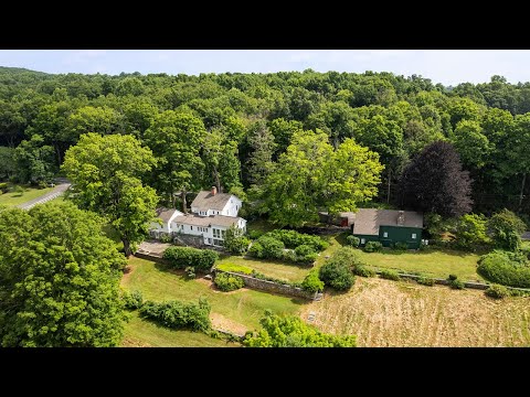 267 Good Hill Road, Woodbury, CT home video tour