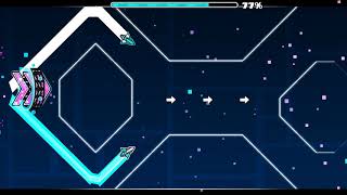 Space Invaders Lyt | Geometry Dash Layout By MartinRS