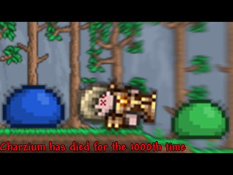 The Tale of a Cruel Playthrough | Terraria Malice Death Eternity For the Worthy Master Ep 1