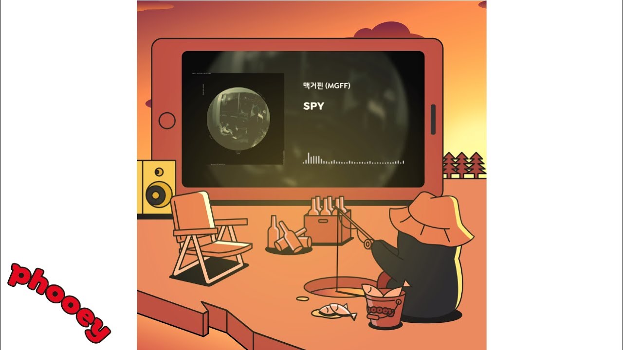 Watch 맥거핀 (MGFF) - SPY 🐧 Official audio on YouTube Watch 맥거핀 (MGFF) - SPY 🐧 Official audio on YouTube