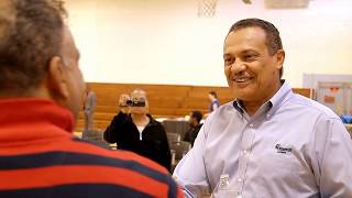 Richard Mark - Leadership Award Winner