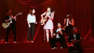 La Trenza - Mon Laferte ft. Natalia Lafourcade (Auditorio) [4K]