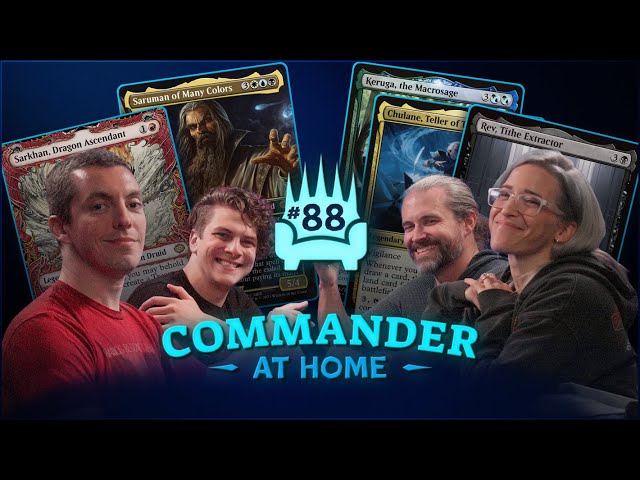ZachTheBold plays the commander game of his dreams - or was it nightmares? | Commander at Home 88 thumbnail