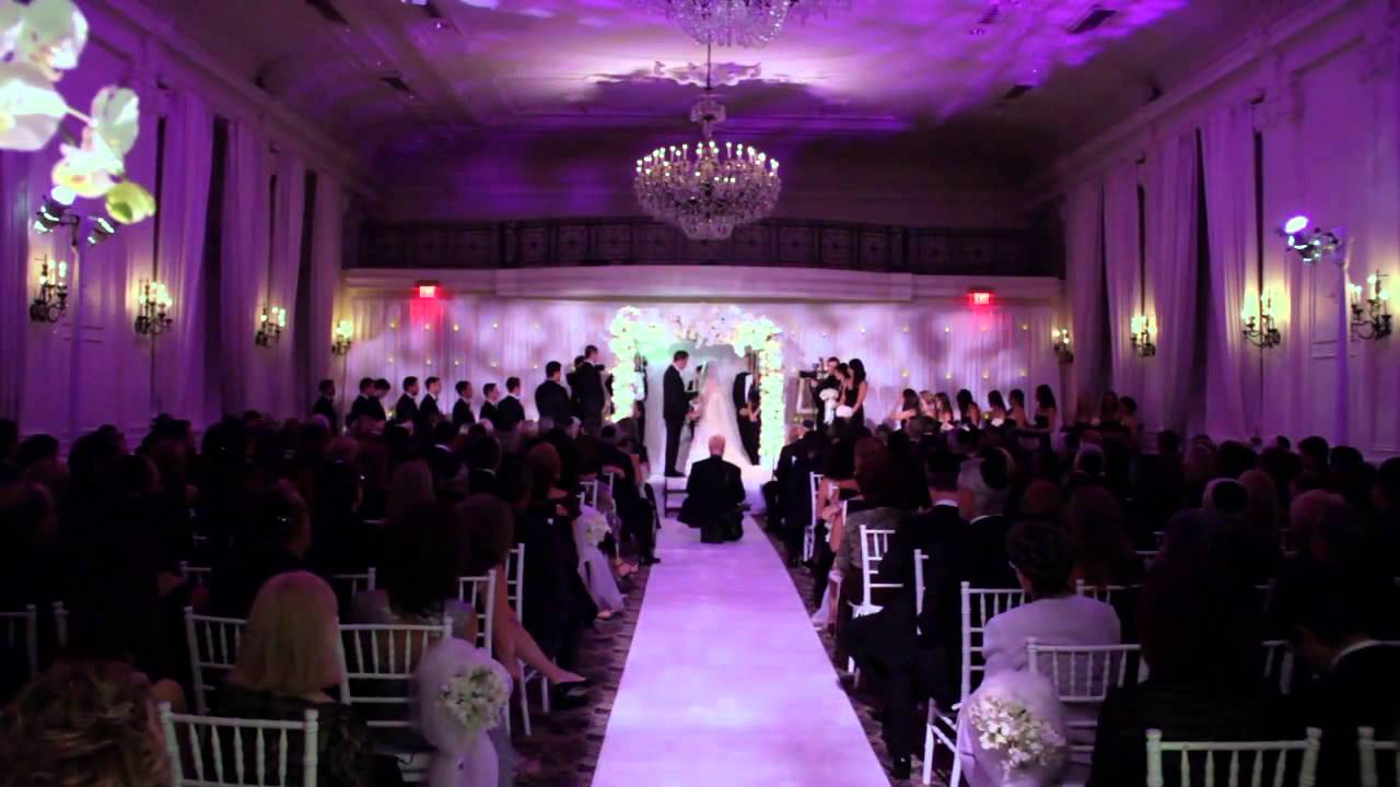 PhiladelphiaWeddings.com | Featured Wedding | Hyatt at The Bellevue