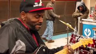 The Red Line Lounge Band