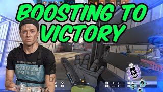 Finka's Syringe Boosts Change the Game" [ Rainbow Six Siege Hindi Gameplay ] screenshot 1