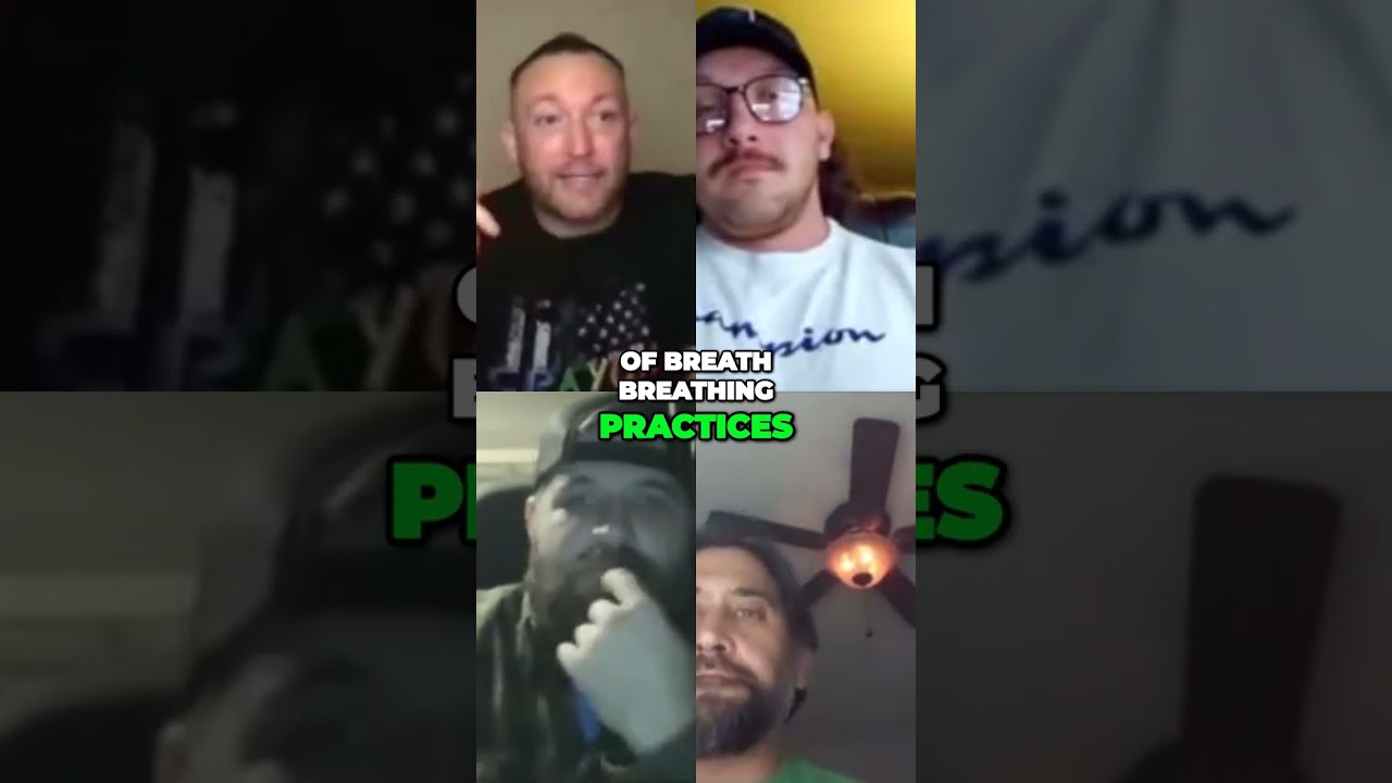 Unleash Boundless Energy with Wim Hof's Mind-Blowing Breath Technique