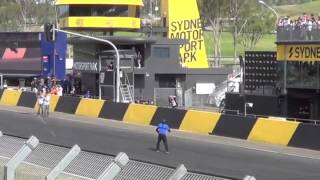 Risking It: Man Jumps Over Lamborghini Murcielago
