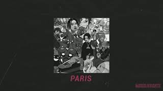 Data Luv x Ufo361 Type Beat - Paris (prod. by mikelubeatz)