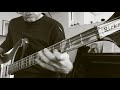 Deep Purple - Fireball (Bass Cover)