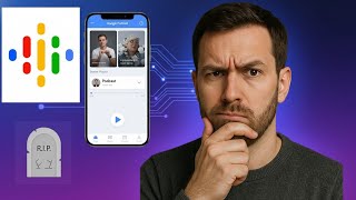 Google Podcast ist tot (2025) - TOP 6 Alternativen