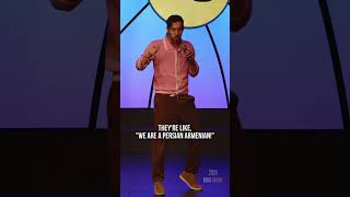 RUSSIAN 🇷🇺 ARMENIEN🇦🇲 | Max Amini | Stand Up Comedy