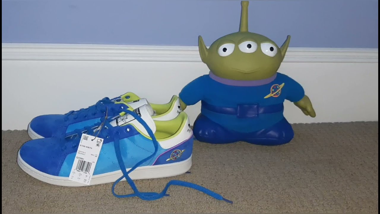 disney rex and the aliens stan smith