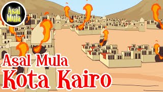 Kairo – Daerah dan Kota – Asal Mula Channel