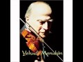 jelousy Stephan Grapelli & Yehudi Menuhin