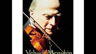 jelousy Stephan Grapelli & Yehudi Menuhin chords