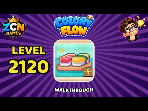 Colony Flow Level 2120