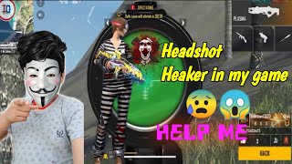 Hecker In My Game He Kill Me?