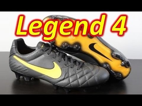 tiempo legend 4 yellow