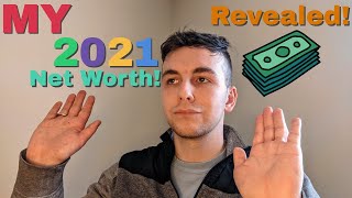 My 2021 net worth REVEALED 26 years old Rogers Finance