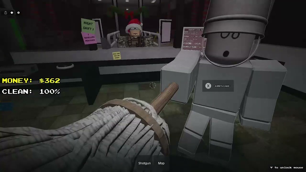 Game is too easy(terminal 13)