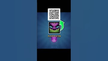 SECRET QR Code Link Found in Brawl Stars Animation 🤫🎁 #brawlstars #shorts #tiktokeffects