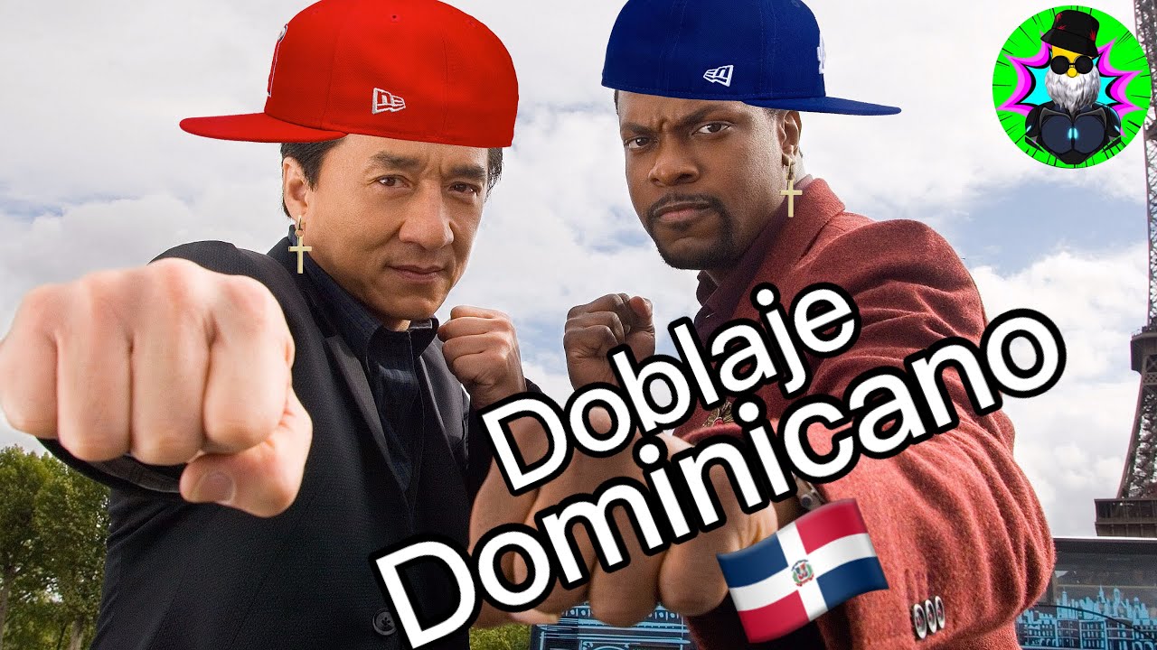 Jackie Ñema y Punta Dulce🤣||doblaje dominicano🇩🇴||LocotronRD