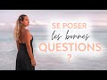 Pose-toi les bonnes questions... - Podcast