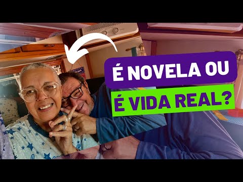 É NOVELA ou é vida REAL? VA30
